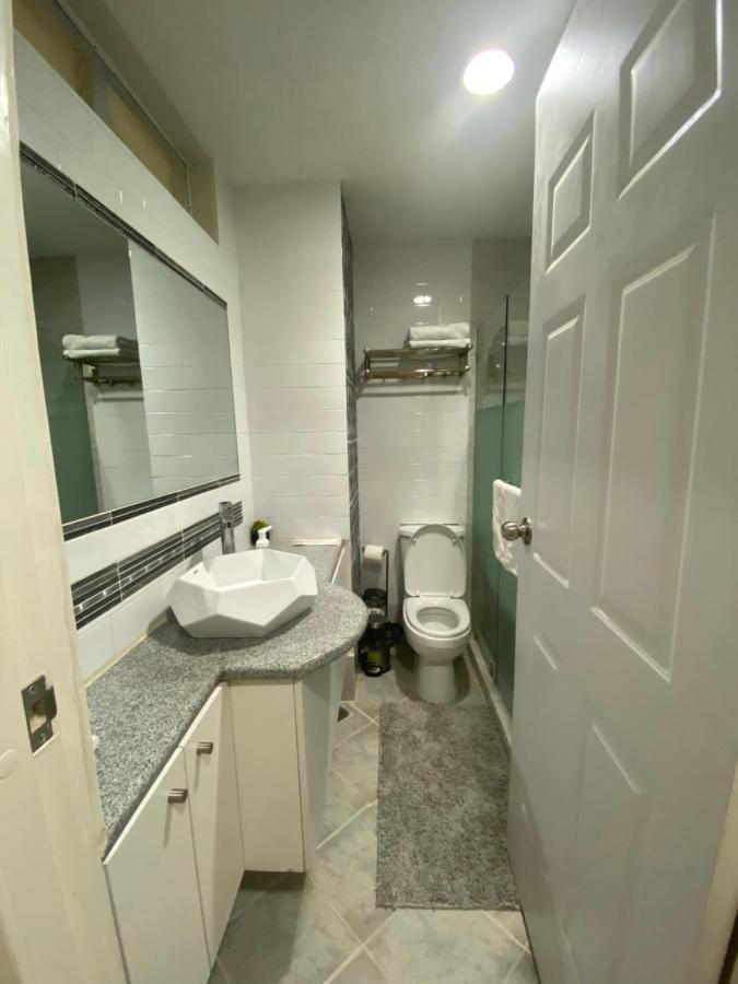 Seaview Amani Grand Resort Residences 3-5Mins From Airport มักตัน ภายนอก รูปภาพ