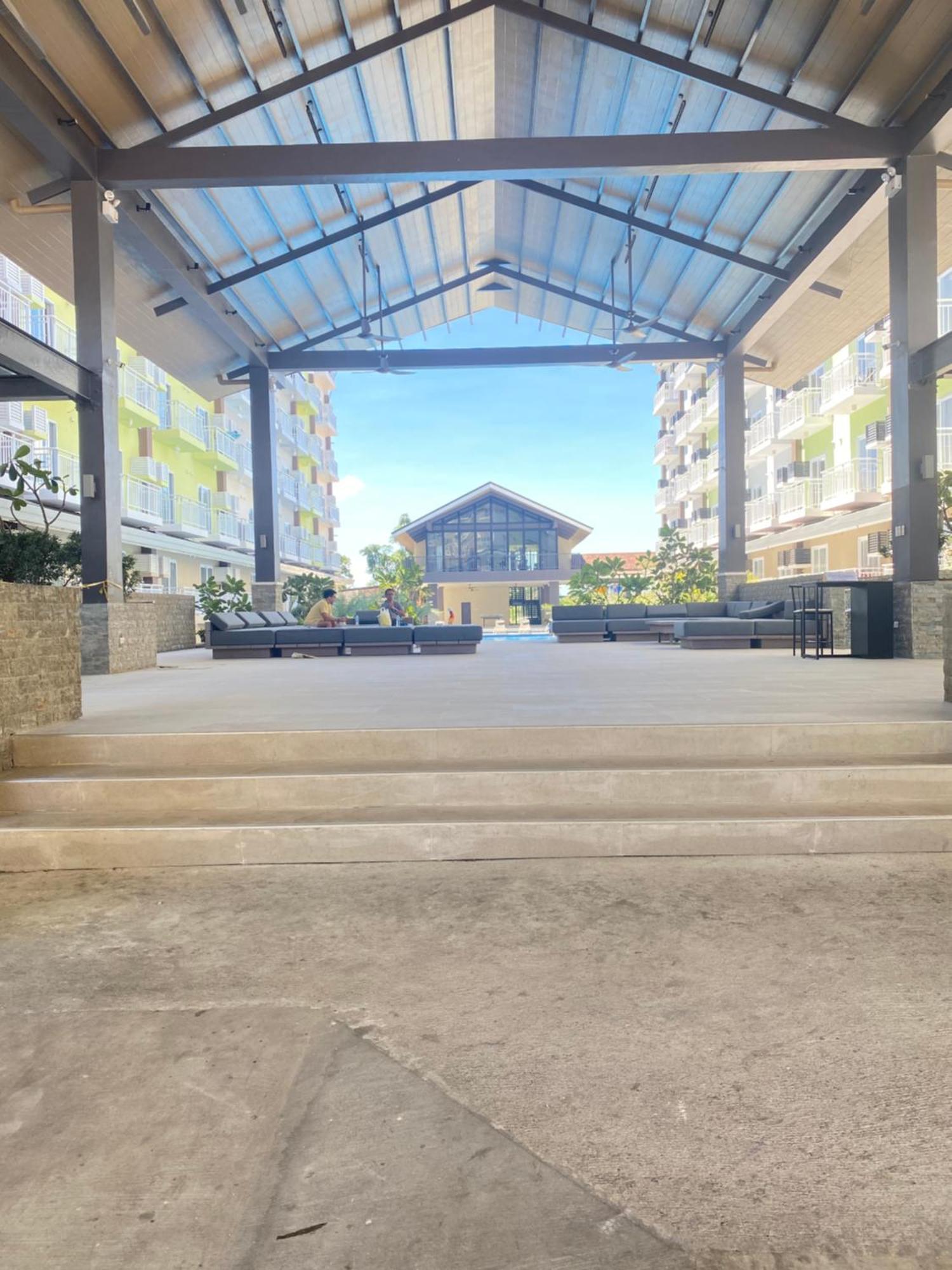 Seaview Amani Grand Resort Residences 3-5Mins From Airport มักตัน ภายนอก รูปภาพ